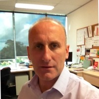 Nigel Lush Email & Phone Number