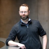 Iris Dynamics Ltd. Employee Patrick McFadden's profile photo