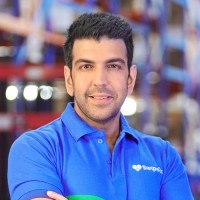 SwipeRx Employee Farouk Meralli's profile photo