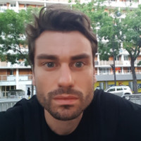 NORMAAL Employee Damien Lévy's profile photo