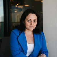 Daynix Computing Ltd Employee Masha Baksht's profile photo