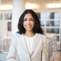 The University Blood Initiative Employee Hemani Nagam's profile photo