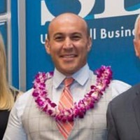 Maui Brewing Co. Employee Garrett Marrero's profile photo