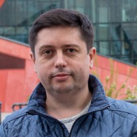 DevPulse Employee Yevgen Kiselgov's profile photo