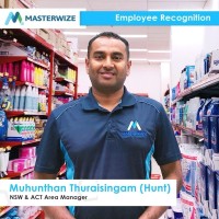 Masterwize Employee Muhunthan Thuraisingam's profile photo