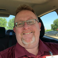 Safran Employee Marcus Bower's profile photo