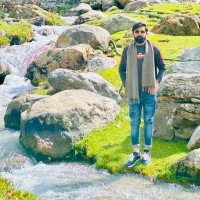 Kohat Textile Mills Ltd Employee Hammad Bandaisha's profile photo