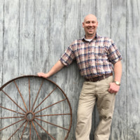 Hills Machinery Company Employee Andrew Early's profile photo