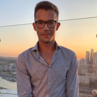 AstraOne Employee Roman Godin's profile photo