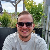NOA Employee Leroy Gabriëlse's profile photo