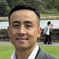 Australian Wool Innovation Employee Roger Kong's profile photo
