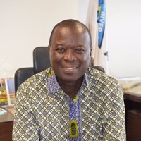 Volta River Authority Employee Emmanuel Antwi-Darkwa's profile photo