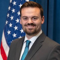 United States Air Force Employee Tanner Rowe's profile photo