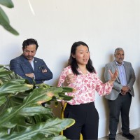 Fortress Power Employee Jing Yu's profile photo