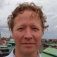 Agria Djurförsäkring Employee Martin Österberg's profile photo