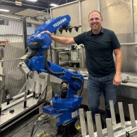 Lean Machine Metal Fabrication Inc. Employee Shaun Puff's profile photo