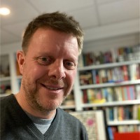 SPIN Employee Mike McKinley's profile photo