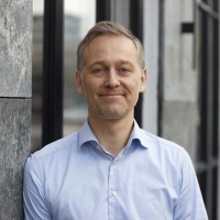 Maersk Supply Service Employee Christian Ingerslev's profile photo