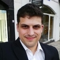 Aventus Employee Athanasios Doukoudakis's profile photo