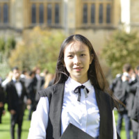 Haolin Wang Email & Phone Number