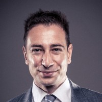 SmarterChains Employee Vasilis Karamalegos's profile photo