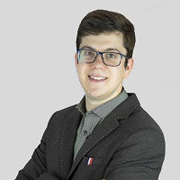 deepsearch Employee Vasil Danev's profile photo
