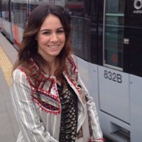 Grupo Collins Employee Alejandra Tirado's profile photo