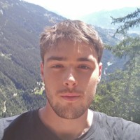 Lycée Claude Nicolas Ledoux - EBTP Employee Hugo Brivall's profile photo