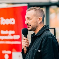Ibexa Employee Sebastien Delarche's profile photo