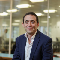 Analysys Mason Employee David Abecassis's profile photo