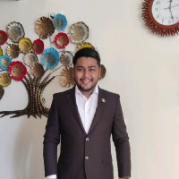 Synechron Employee Kumar Shivam's profile photo