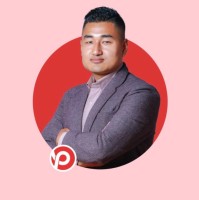 Pathao Nepal Employee Sagar Gurung's profile photo
