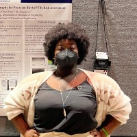 Aethon Therapeutics Employee Diamond Mensah's profile photo