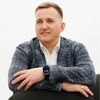 Нова пошта Employee Yevhen Tafiichuk's profile photo