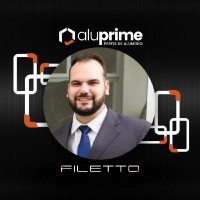 Aluprime Perfis de Alumínio Employee Andre Bonin's profile photo