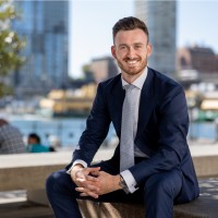 Belle Property Commercial Australia Employee Baxter van Heyst's profile photo