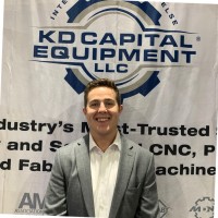 KD Machinery Employee Michael Basham Jr.'s profile photo