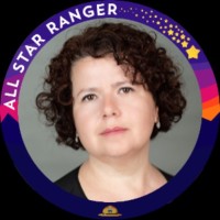 StarrData Employee Zina Seletskaya's profile photo