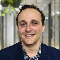 Aceik Employee David Goosem's profile photo