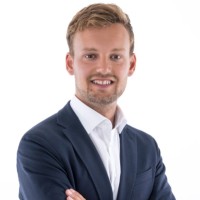 Novo Nordisk Employee Robin Zimmermann's profile photo
