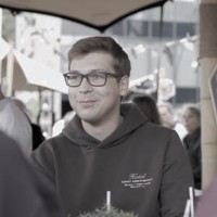 Academic Software Employee Daan de Wilde's profile photo