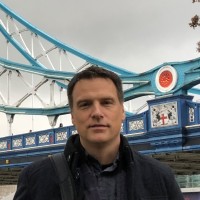 Turner & Townsend Employee David Snell's profile photo