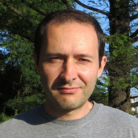 Environment Agency Employee Ciro Rivera Casas's profile photo