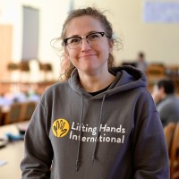 LIFTING HANDS INTERNATIONAL Employee Hayley Smith's profile photo
