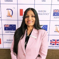 Dhrron Consultancy Employee Rashmi Patel's profile photo