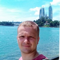 Keel Solution Employee Vitalii Yeliashevskyi's profile photo