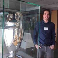 City Football Group Employee Brian Prestidge's profile photo