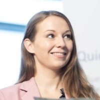 ArcDia International Employee Julie Nuttens's profile photo