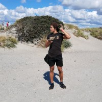 GOLVET Employee Habib Mohammadi's profile photo