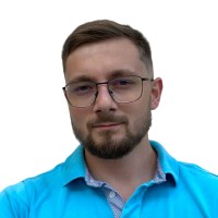 Robusta Dev Employee Yury Rudey's profile photo